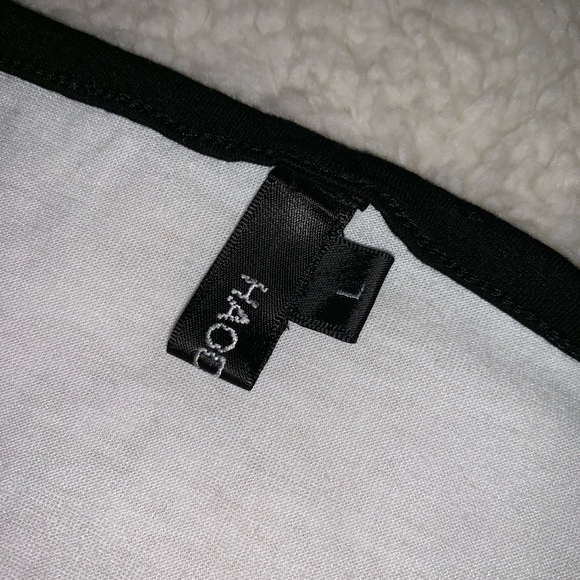 Biker Halter Crop Top - Picture 3 of 3